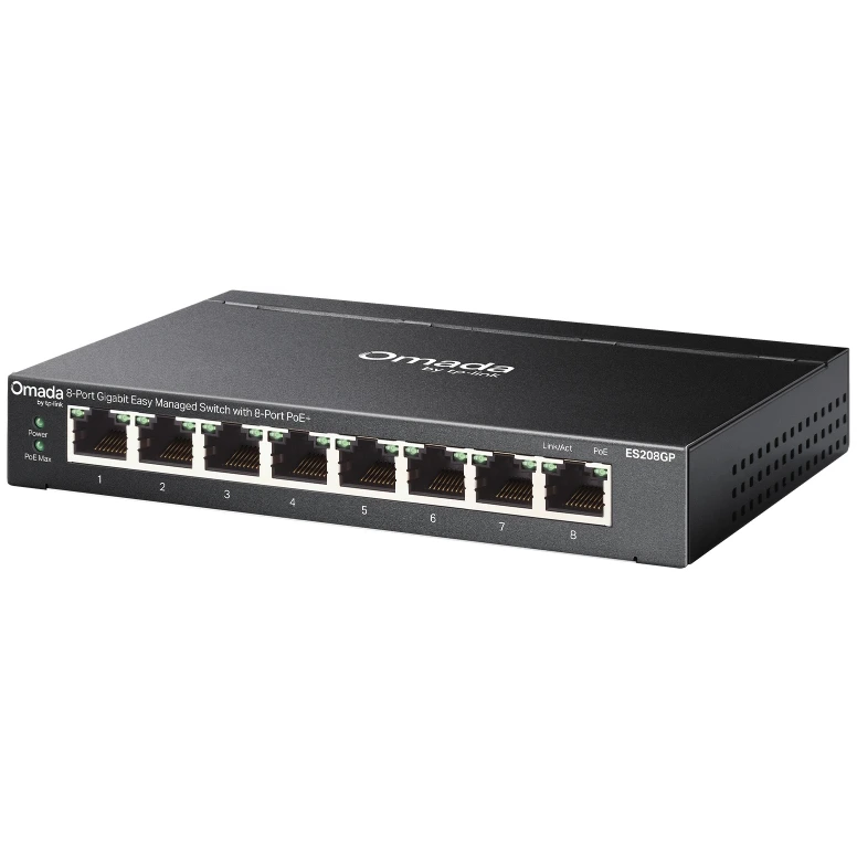 Commutateur (switch) TP-Link ES208GP - photo 2