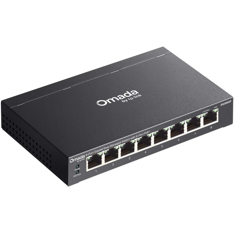Commutateur (switch) TP-Link ES208GP - photo 4