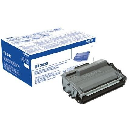 cartouche Brother TN-3430 Black - TN3430