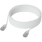 Câble de raccordement Ubiquiti UACC-Cable-Patch-EL-C6A-5M-W, 5m