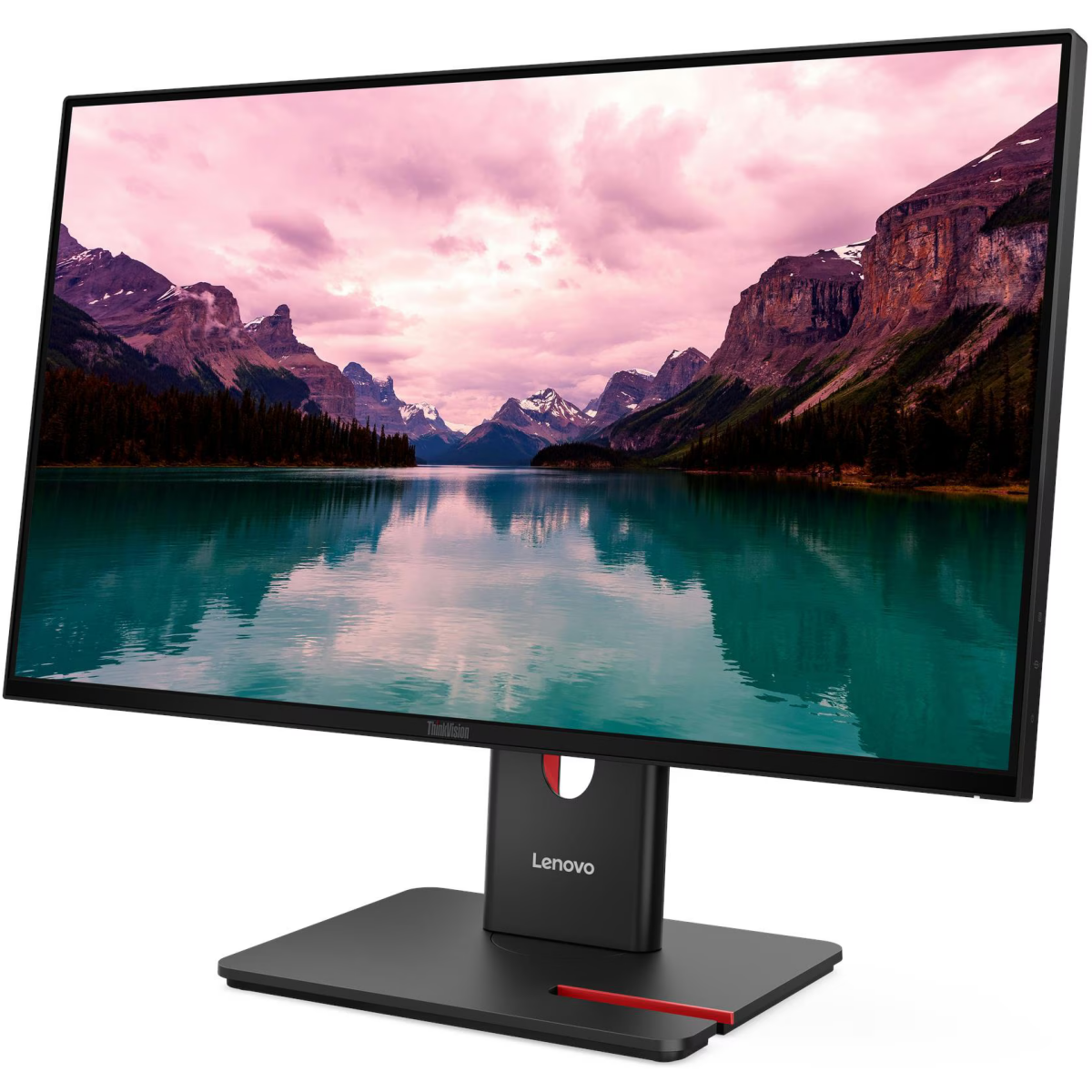 Écran Lenovo 24" ThinkVision T24-40 (64A4MARXEU) - photo 2