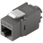 Insertion RJ-45 Ubiquiti UACC-KEYSTONE-JACK-C6A (12 pcs)