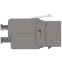 Insertion RJ-45 Ubiquiti UACC-KEYSTONE-JACK-C6A (12 pcs) - photo 2