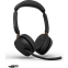 Casque audio Jabra Evolve3 65 UC - USB-A with Dongle - Stereo Charging Stand - 36599-989-989 - photo 2