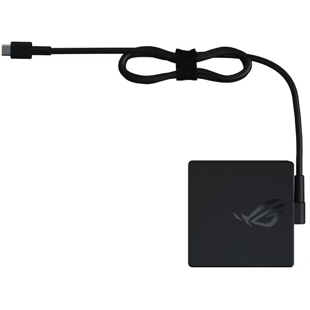 Bloc d'alimentation pour ordinateur portable ASUS ROG 100W USB-C (90XB077N-MPW0C0)