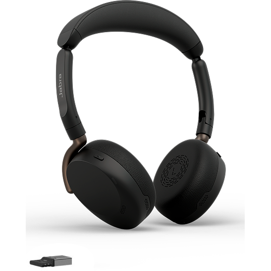 Casque audio Jabra Evolve3 65 Flex UC - USB-A with Dongle - 36699-989-999