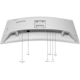 Écran Lenovo 34" L34W-4C (68F0GAC3EU)