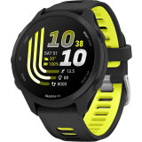 Montres connectées Garmin Forerunner 170 Music Black with Black/Amp Yellow Band (010-03920-10)