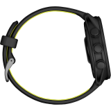 Montres connectées Garmin Forerunner 170 Music Black with Black/Amp Yellow Band (010-03920-10)