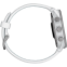 Montres connectées Garmin Forerunner 170 Music Whitestone with Whitestone/Cloud Blue Band - 010-03920-11 - photo 6