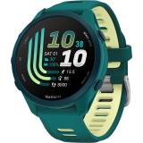 Montres connectées Garmin Forerunner 170 Music Teal Green with Teal Green/Citron Band (010-03920-12)