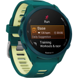 Montres connectées Garmin Forerunner 170 Music Teal Green with Teal Green/Citron Band (010-03920-12)