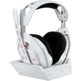 Casque audio Logitech A50 LightSpeed G White (939-002230)
