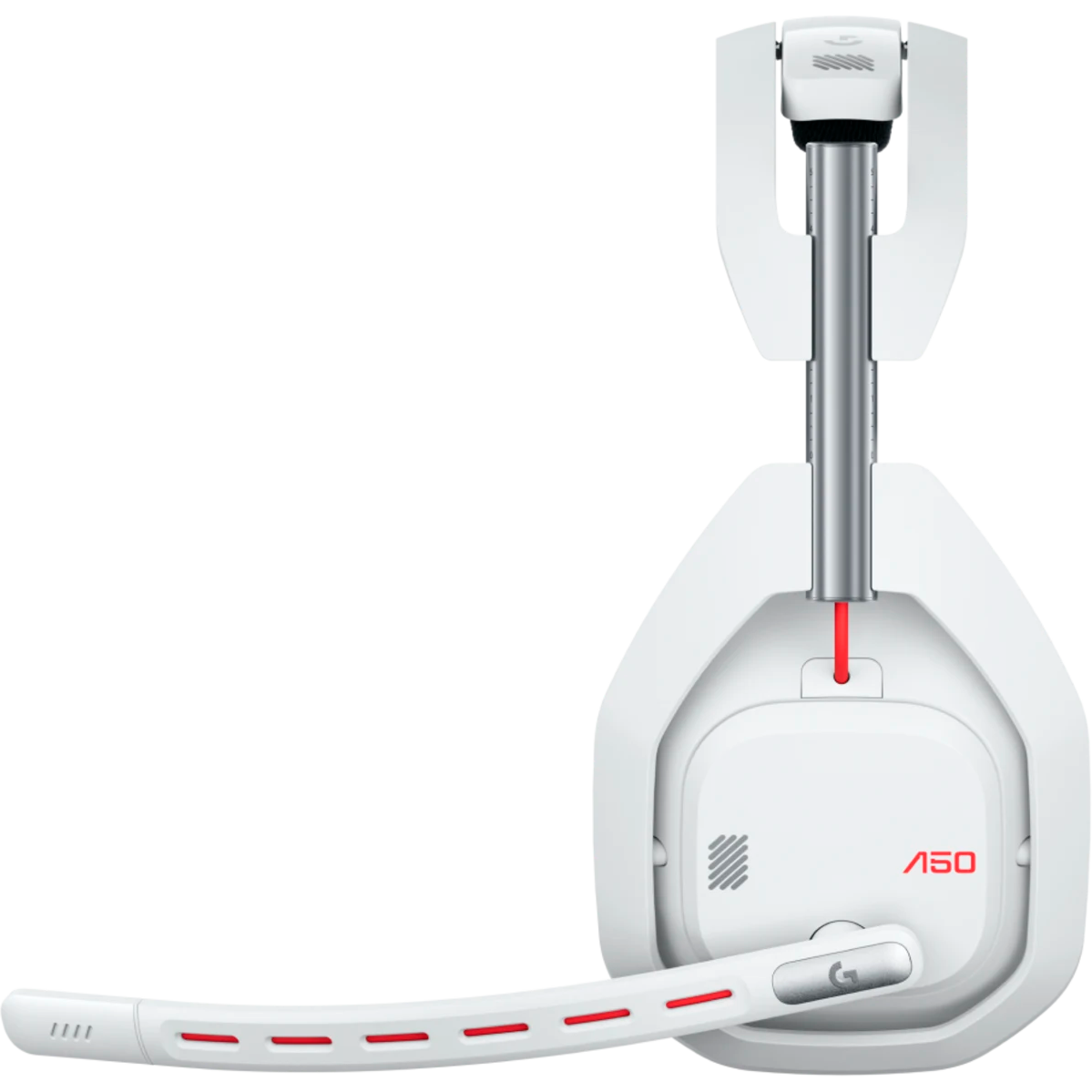 Casque audio Logitech A50 LightSpeed G White (939-002230) - photo 4