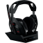 Casque audio Logitech A50 LightSpeed G Black (939-002224)