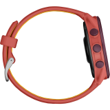 Montres connectées Garmin Forerunner 170 Music Red Pink with Red Pink/Mango Band (010-03920-13)