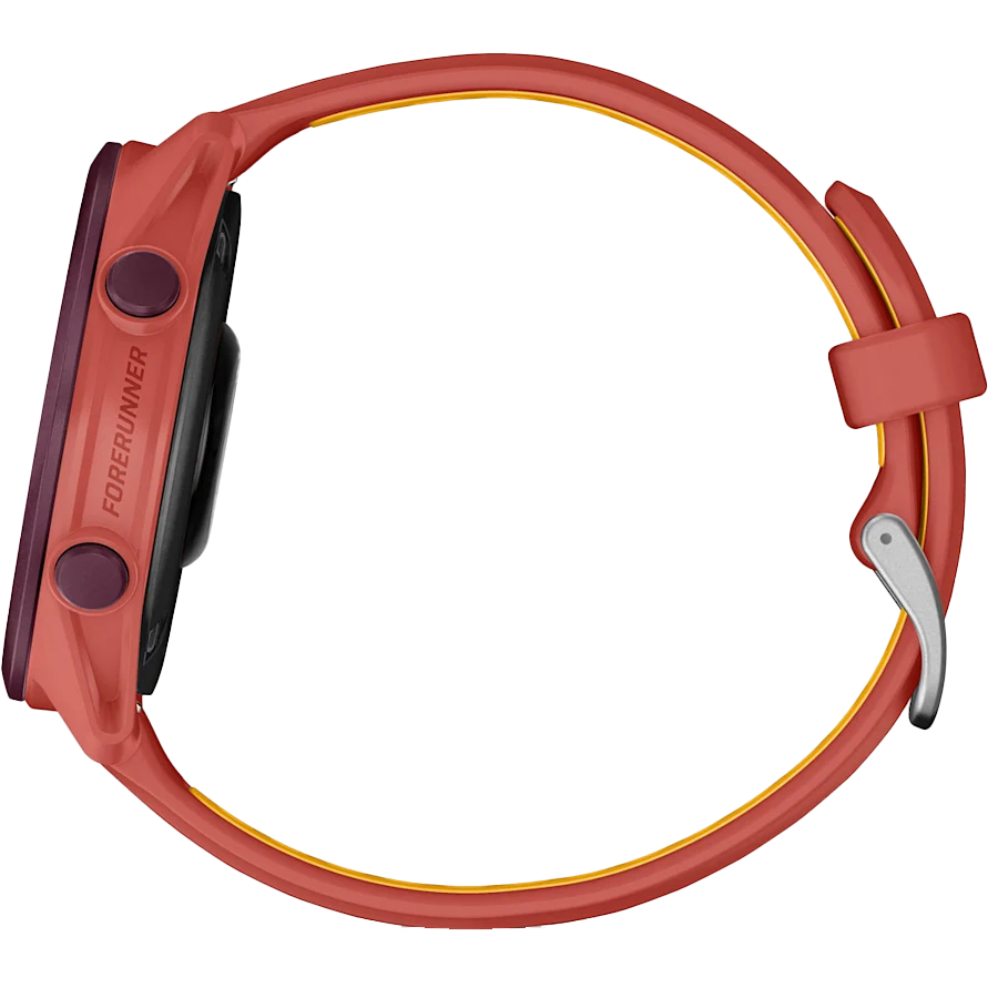 Montres connectées Garmin Forerunner 170 Music Red Pink with Red Pink/Mango Band - 010-03920-13 - photo 7