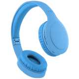 Casque audio T'nB Tonality Active Noise Bluetooth Light Blue (CBTONENCBL)