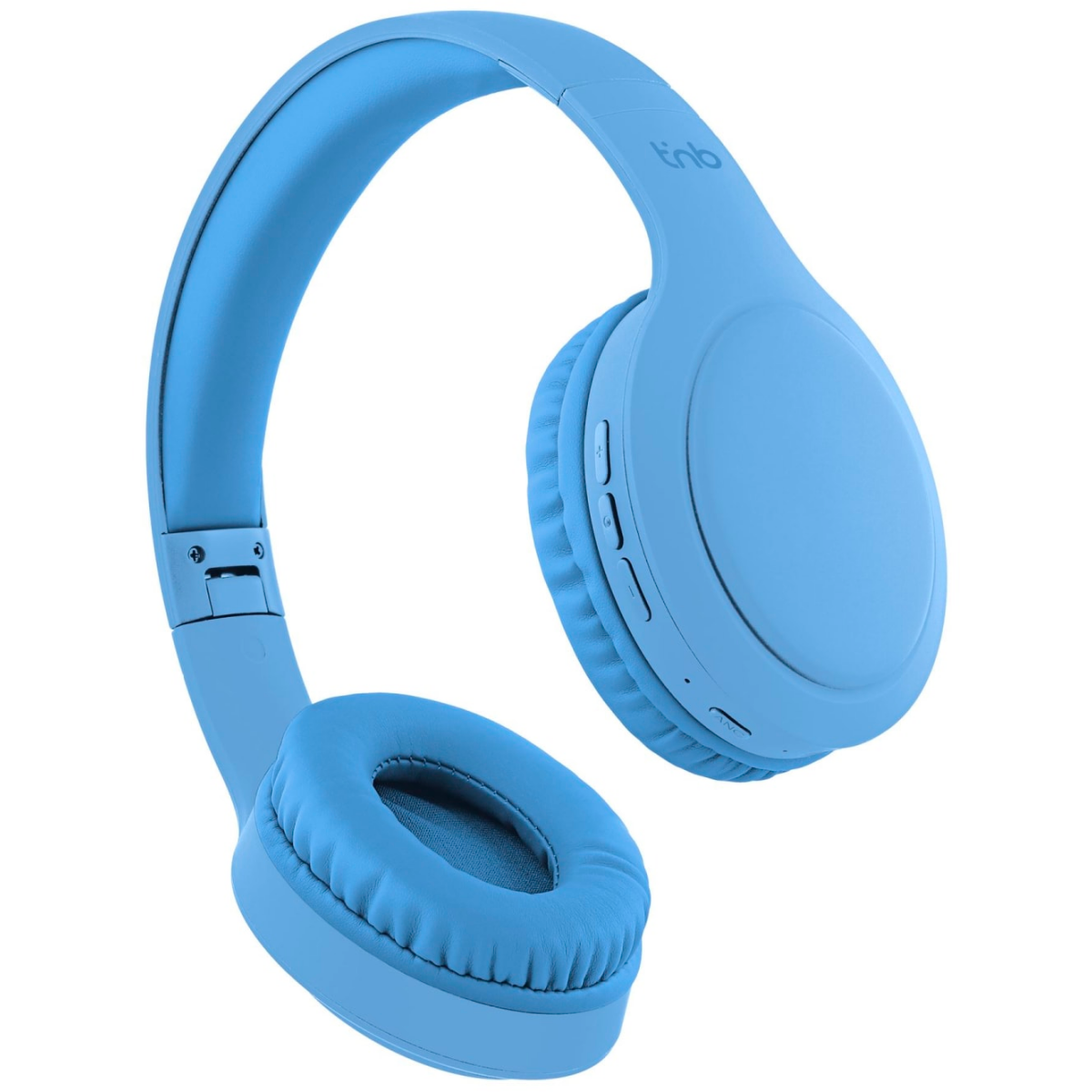 Casque audio T'nB Tonality Active Noise Bluetooth Light Blue - CBTONENCBL