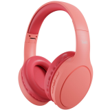 Casque T'nB Tonality Max Bluetooth Red (CBTONEPK)