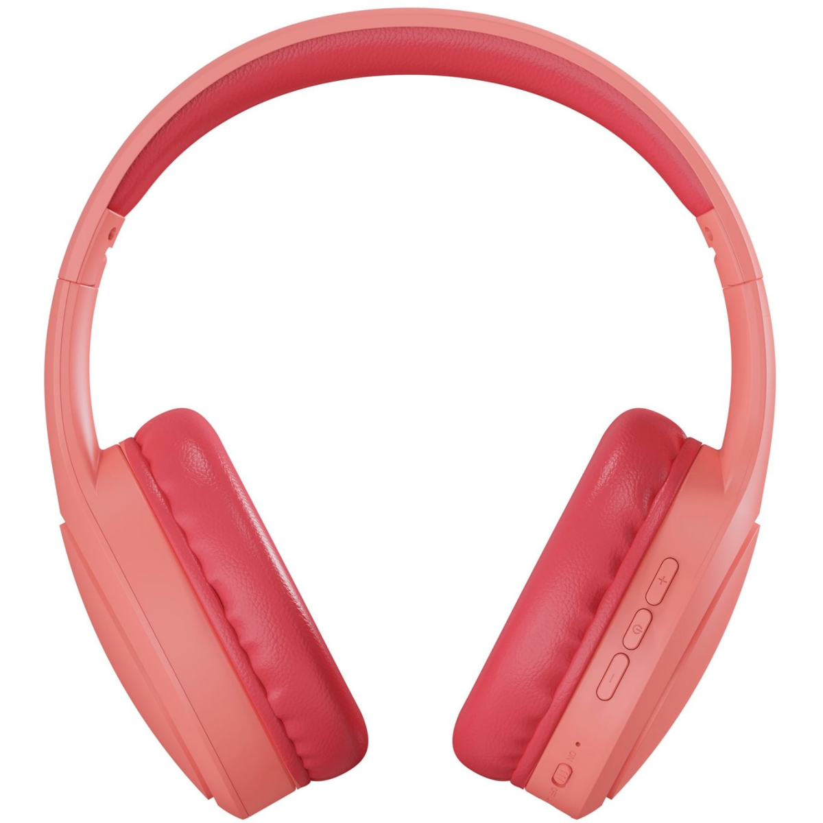 Casque T'nB Tonality Max Bluetooth Red - CBTONEPK - photo 2