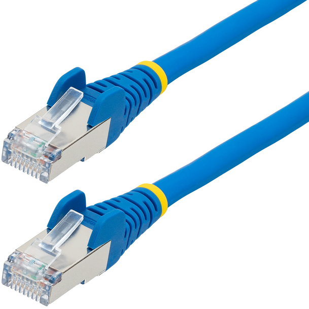 Cordon de raccordement StarTech NLBL-1M-CAT6A-PATCH, 1m