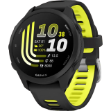 Montres connectées Garmin Forerunner 170 Black with Black/Amp Yellow Band (010-03920-00)