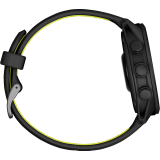 Montres connectées Garmin Forerunner 170 Black with Black/Amp Yellow Band (010-03920-00)