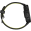 Montres connectées Garmin Forerunner 170 Black with Black/Amp Yellow Band - 010-03920-00 - photo 6
