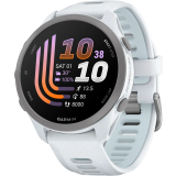 Montres connectées Garmin Forerunner 170 Whitestone with Whitestone/Cloud Blue Band (010-03920-01)