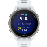 Montres connectées Garmin Forerunner 170 Whitestone with Whitestone/Cloud Blue Band (010-03920-01)