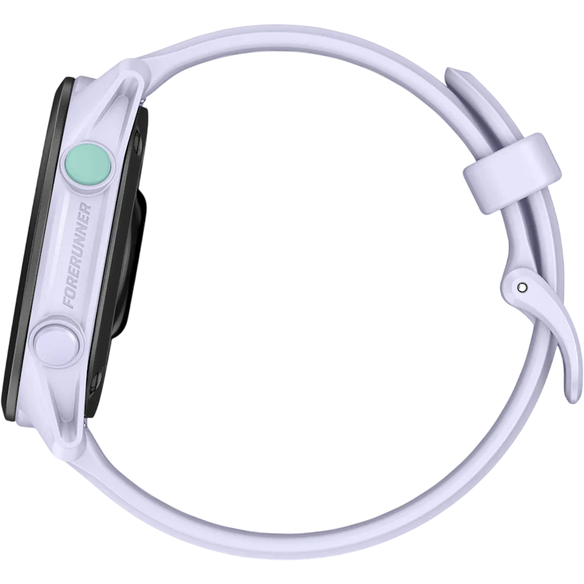 Montres connectées Garmin Forerunner 70 Cool Lavender - 010-04307-03 - photo 6