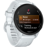 Montres connectées Garmin Forerunner 70 Whitestone (010-04307-01)