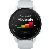 Montres connectées Garmin Forerunner 70 Whitestone (010-04307-01)