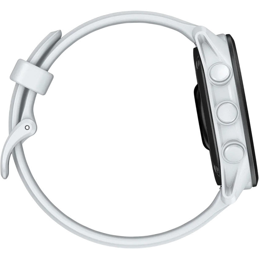 Montres connectées Garmin Forerunner 70 Whitestone - 010-04307-01 - photo 6