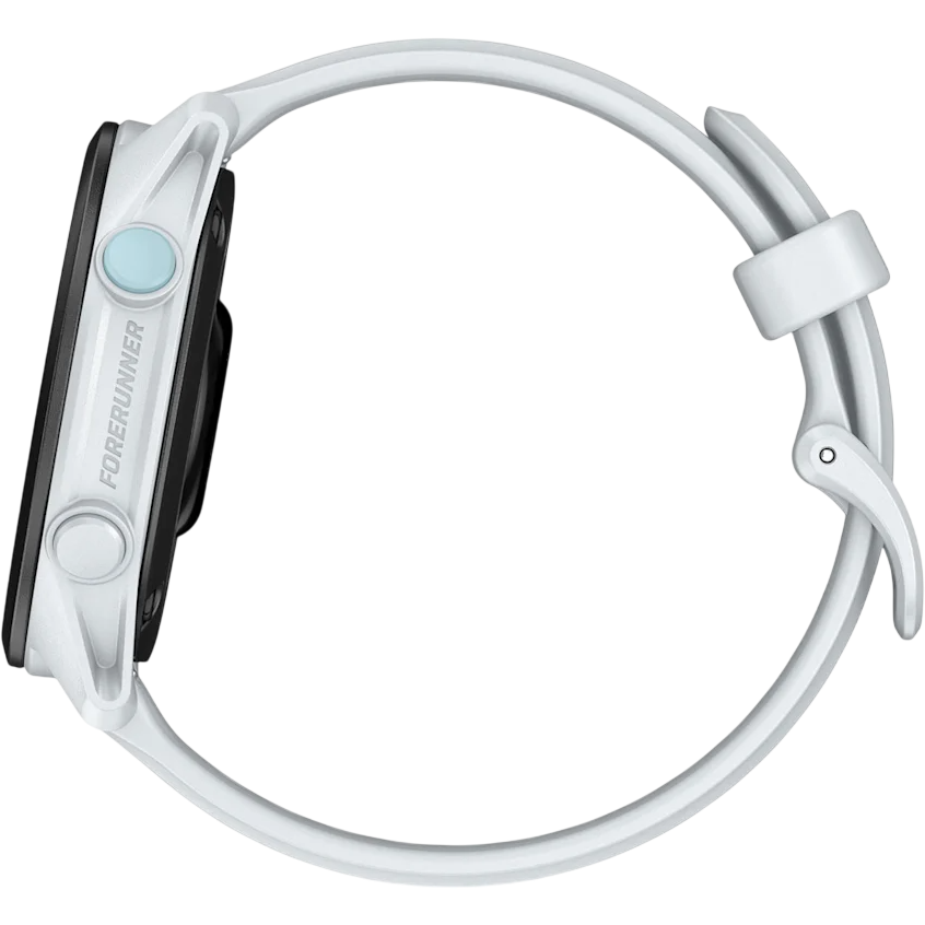 Montres connectées Garmin Forerunner 70 Whitestone - 010-04307-01 - photo 7