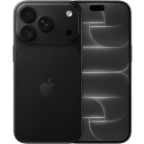 Smartphone Apple iPhone 18 Pro 512GB Black (MJRU4ZD/A)