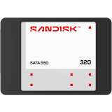 SSD interne 250GB SanDisk 320 (SDSS31250GBB-000G0)