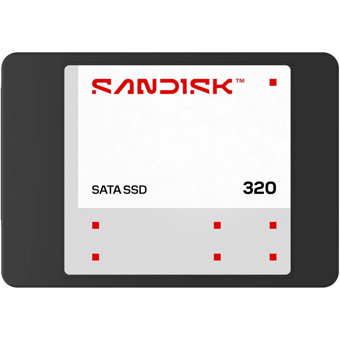 SSD interne 250GB SanDisk 320 (SDSS31250GBB-000G0)