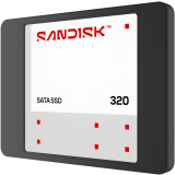 SSD interne 250GB SanDisk 320 (SDSS31250GBB-000G0)