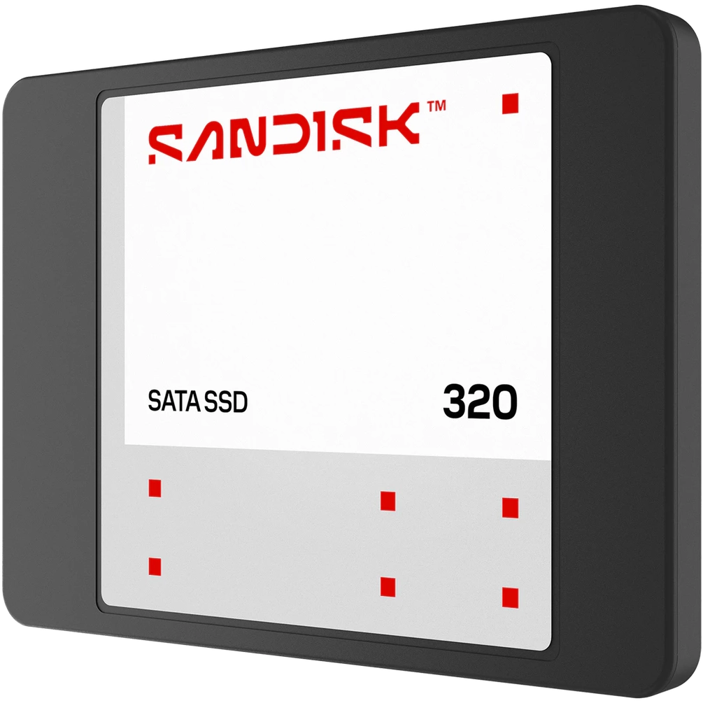 SSD interne 250GB SanDisk 320 (SDSS31250GBB-000G0) - photo 2
