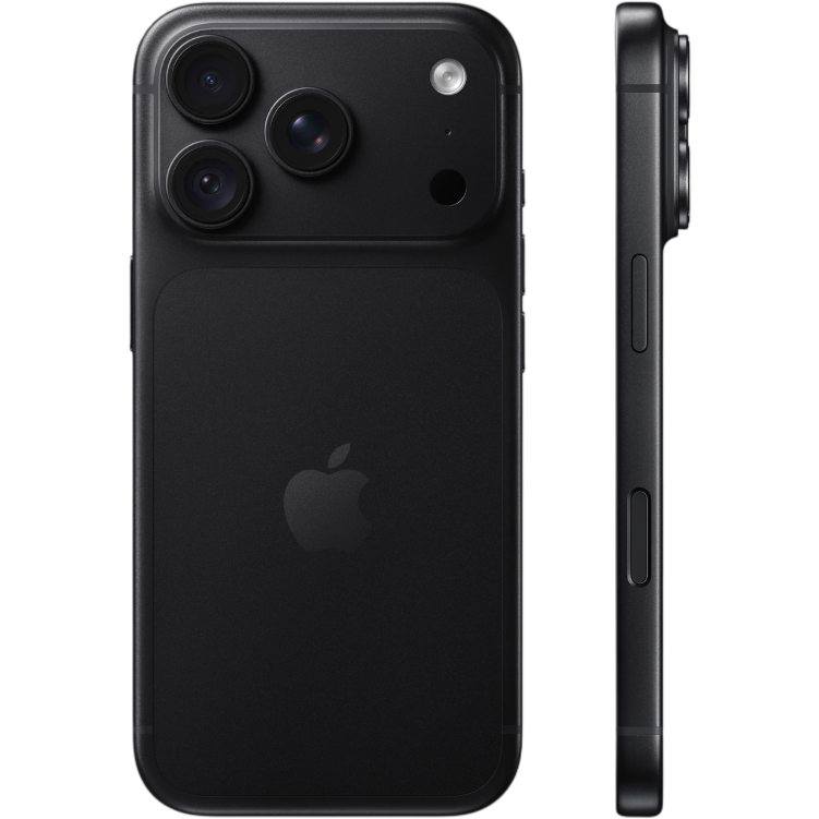 Smartphone Apple iPhone 18 Pro 2TB Black (MJT34F/A) - photo 2