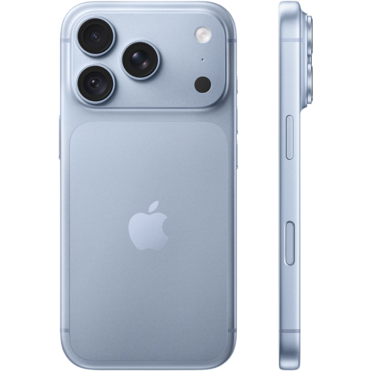 Smartphone Apple iPhone 18 Pro 2TB Glacier (MJT64F/A) - photo 2