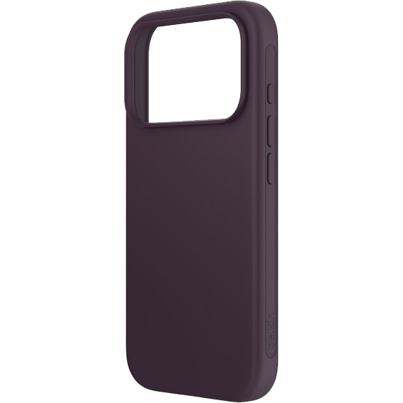 Étui Belkin iPhone 18 Pro Max SheerForce Protect Series Case Burgundy - MSA071HQBY - photo 2