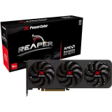 Carte graphique AMD Radeon RX 9070 PowerColor Reaper 16GB (RX9070 16G-A)