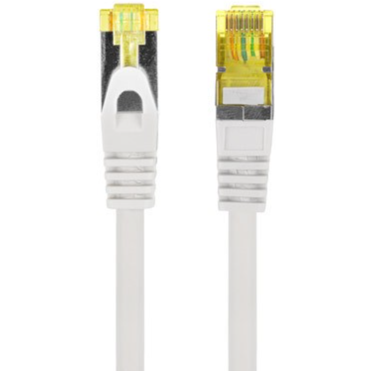 Câble de raccordement Lanberg PCF6A-10CU-0050-S, 0.5m