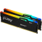 Mémoire vive 32GB DDR5 6800MHz Kingston Fury Beast RGB (KF568C34BBEAK2-32) (2x16GB KIT) - photo 2