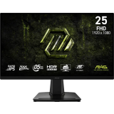 Écran MSI 25" MAG 256F E20 (9S6-3BC2CM-077)