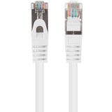 Câble de raccordement Lanberg PCF6-10CC-0025-W, 0.25m