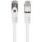 Câble de raccordement Lanberg PCF6-10CC-0025-W, 0.25m